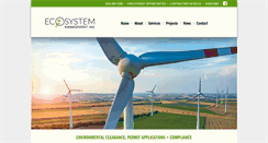 Desktop Screenshot of emi-nm.com